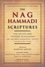 The Nag Hammadi Scriptures: An Enlightening Compilation of Gnostic Manuscripts Revealing New Perspectives on Early Christianity, Ancient Judaism, and Greco-Roman Religions (English Edition) Cover des Buches The Nag Hammadi Scriptures: An Enlightening Compilation of Gnostic Manuscripts Revealing New Perspectives on Early Christianity, Ancient Judaism, and Greco-Roman Religions (English Edition) (ISBN: B003V1WT5Y)