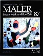 Joan Miró - das grosse Sammelwerk Maler - Leben, Werk und ihre Zeit - Abschnitt 4: die Moderne - Band 87 Cover des Buches Joan Miró - das grosse Sammelwerk Maler - Leben, Werk und ihre Zeit - Abschnitt 4: die Moderne - Band 87 (ISBN: B003VD0NUK)