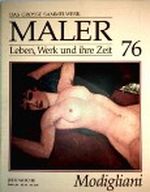 Amedeo Modigliani - das grosse Sammelwerk Maler - Leben, Werk und ihre Zeit - Abschnitt 4: die Moderne - Band 76 Cover des Buches Amedeo Modigliani - das grosse Sammelwerk Maler - Leben, Werk und ihre Zeit - Abschnitt 4: die Moderne - Band 76 (ISBN: B003VDG5JI)