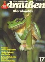 Oberschwaben Naturmagazin draußen,Nr. 17 HB, 98 Seiten, Bilder Cover des Buches Oberschwaben Naturmagazin draußen,Nr. 17 HB, 98 Seiten, Bilder (ISBN: B003VHLQ0M)