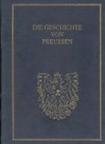 Politische Geschichte des Deutschen Ordens in Preußen, Reihe: Die Geschichte von Preussen - Reprint der Originalausgabe von 1932 Cover des Buches Politische Geschichte des Deutschen Ordens in Preußen, Reihe: Die Geschichte von Preussen - Reprint der Originalausgabe von 1932 (ISBN: B003WC79MA)
