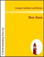 Don Juan Cover des Buches Don Juan (ISBN: 9783847293163)