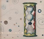 LE TEMPS. Cover des Buches LE TEMPS. (ISBN: B003WTV294)