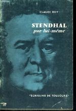 Stendhal par lui-même Cover des Buches Stendhal par lui-même (ISBN: B003X23URW)
