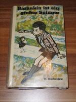 Barankin ist ein grosser Spinner Cover des Buches Barankin ist ein grosser Spinner (ISBN: B003X49C40)