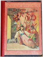 Die Sage von Hermosillo. Eine Erzählung aus Mexikos Vergangenheit. Ser.II, 254 Cover des Buches Die Sage von Hermosillo. Eine Erzählung aus Mexikos Vergangenheit. Ser.II, 254 (ISBN: B003XRILH6)