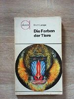 Die Farben der Tiere. Mit Illustrationen von Reiner Zieger. Cover des Buches Die Farben der Tiere. Mit Illustrationen von Reiner Zieger. (ISBN: B003XYS5MU)