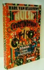 Hulsk Cover des Buches Hulsk (ISBN: B003Z3IIIK)