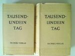 Tausendundein Tag - Orientalische Erzählungen. Cover des Buches Tausendundein Tag - Orientalische Erzählungen. (ISBN: B00406ITUI)