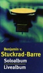 Soloalbum & Livealbum (Doppelband) Cover des Buches Soloalbum & Livealbum (Doppelband) (ISBN: B004193LW0)