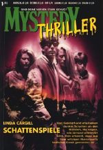 Schattenspiele. / Blutiges Gold. / Das letzte Examen. / Der schwarze See. (Cora Mystery Thriller, 1.4.5.6./2003, Band 86. 89. 90. 91) Cover des Buches Schattenspiele. / Blutiges Gold. / Das letzte Examen. / Der schwarze See. (Cora Mystery Thriller, 1.4.5.6./2003, Band 86. 89. 90. 91) (ISBN: B0041DK5W0)
