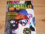 Mystery - Thriller Die Klinik Cover des Buches Mystery - Thriller Die Klinik (ISBN: B0041GJMLW)