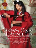 Butterfly Swords (The Tang Dynasty Book 1) (English Edition) Cover des Buches Butterfly Swords (The Tang Dynasty Book 1) (English Edition) (ISBN: B0041KLDGU)