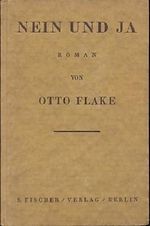 Nein und Ja, Cover des Buches Nein und Ja, (ISBN: B004296P7W)