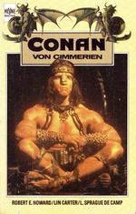 Conan von Cimmerien Cover des Buches Conan von Cimmerien (ISBN: B0043752GI)