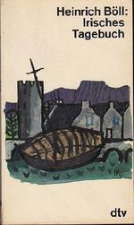 Irisches Tagebuch. - Reihe: dtv, Band 1. Cover des Buches Irisches Tagebuch. - Reihe: dtv, Band 1. (ISBN: B0045CRGBA)