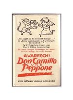 Don Camillo und Peppone. Roman. Mit 38 einfarbigen und 9 mehrfarbigen Federzeichungen des Autors. Aus dem Italienischen von Alfons Dalma. Cover des Buches Don Camillo und Peppone. Roman. Mit 38 einfarbigen und 9 mehrfarbigen Federzeichungen des Autors. Aus dem Italienischen von Alfons Dalma. (ISBN: B0046MLOVW)