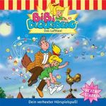 Das Lufttaxi: Bibi Blocksberg 45 Cover des Buches Das Lufttaxi: Bibi Blocksberg 45 (ISBN: B004A9HZQY)