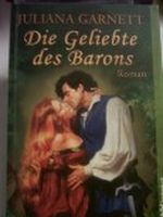 Die Geliebte des Barons Cover des Buches Die Geliebte des Barons (ISBN: B004AC2ZOI)