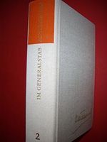 Im Generalstab. Band 2. Cover des Buches Im Generalstab. Band 2. (ISBN: B004AK8BRU)
