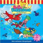 Das Wettfliegen: Bibi Blocksberg 65 Cover des Buches Das Wettfliegen: Bibi Blocksberg 65 (ISBN: B004AQWHQA)