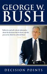 Decision Points (English Edition) Cover des Buches Decision Points (English Edition) (ISBN: B004B8W0E6)
