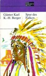 Spur des Falken. Cover des Buches Spur des Falken. (ISBN: B004BFAPP0)