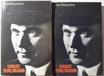 Ernst Thälmann. Eine Biographie. Cover des Buches Ernst Thälmann. Eine Biographie. (ISBN: B004BFQODM)