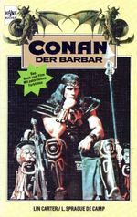 Conan der Barbar (Buch zum Film) Cover des Buches Conan der Barbar (Buch zum Film) (ISBN: B004BH4D7O)
