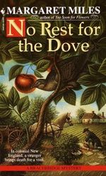 No Rest for the Dove (Bracebridge Mystery Book 3) (English Edition) Cover des Buches No Rest for the Dove (Bracebridge Mystery Book 3) (English Edition) (ISBN: B004CFB04E)
