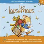 Leo Lausemaus will nicht in den Kindergarten: Leo Lausemaus 2 Cover des Buches Leo Lausemaus will nicht in den Kindergarten: Leo Lausemaus 2 (ISBN: B004CSK0KQ)