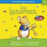 Leo Lausemaus will nicht essen: Leo Lausemaus 1 Cover des Buches Leo Lausemaus will nicht essen: Leo Lausemaus 1 (ISBN: B004CSR5FY)