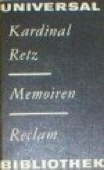 Memoiren Cover des Buches Memoiren (ISBN: B004DAYR52)