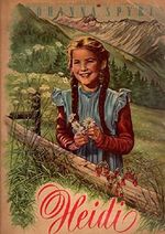 Heidi. Nach dem gleichnamigen Film und Roman. Herausgegeben durch Edeka Werbedienst Hamburg. Cover des Buches Heidi. Nach dem gleichnamigen Film und Roman. Herausgegeben durch Edeka Werbedienst Hamburg. (ISBN: B004DNGQ7Q)