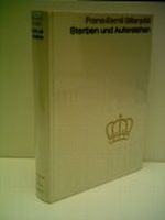 Sterben und Auferstehen Cover des Buches Sterben und Auferstehen (ISBN: B004DYN5Y2)