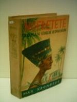 Max Kronberg: Nofretete - Roman einer Königin - Verlag: Gemeinschaft der Buchfreunde Cover des Buches Max Kronberg: Nofretete - Roman einer Königin - Verlag: Gemeinschaft der Buchfreunde (ISBN: B004EQ3U9E)