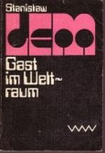 Stanislaw Lem: Gast im Weltraum Cover des Buches Stanislaw Lem: Gast im Weltraum (ISBN: B004FW1MMO)