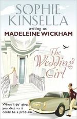 The Wedding Girl Cover des Buches The Wedding Girl (ISBN: B004GKMV3Y)