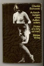 Aufzeichnungen eines Außenseiters. Cover des Buches Aufzeichnungen eines Außenseiters. (ISBN: B004HD42YG)