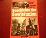 Geschichte der Sowjetunion. Bd. 1, 1914-1939 Cover des Buches Geschichte der Sowjetunion. Bd. 1, 1914-1939 (ISBN: B004HD958O)