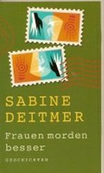 Frauen morden besser Cover des Buches Frauen morden besser (ISBN: B004IK4U9A)