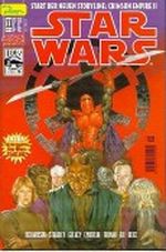 Star Wars (Dino) # 11 (+ Poster) Cover des Buches Star Wars (Dino) # 11 (+ Poster) (ISBN: B004ILRUQ4)