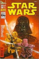 Star Wars (Dino) # 6 Cover des Buches Star Wars (Dino) # 6 (ISBN: B004ILW2LW)