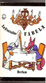 Fabeln Cover des Buches Fabeln (ISBN: B004IWK56U)