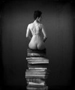 THE BOOKLOVER AND HIS BOOKS Cover des Buches THE BOOKLOVER AND HIS BOOKS (ISBN: B004L2LK66)