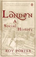 London: A Social History Cover des Buches London: A Social History (ISBN: B004LLIH7C)