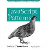 (JAVASCRIPT PATTERNS ) By Stefanov, Stoyan (Author) Paperback Published on (09, 2010) Cover des Buches (JAVASCRIPT PATTERNS ) By Stefanov, Stoyan (Author) Paperback Published on (09, 2010) (ISBN: B004NKUECC)
