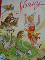 Sonny - kleines Mädel, großer Wirbel Cover des Buches Sonny - kleines Mädel, großer Wirbel (ISBN: B004NL2IE8)