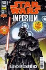 Star Wars #54: Imperium (2006, Dino Verlag) Cover des Buches Star Wars #54: Imperium (2006, Dino Verlag) (ISBN: B004O8U2V6)