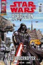 Star Wars #65: Das Bauernopfer, Teil 3 (2007, Panini) Cover des Buches Star Wars #65: Das Bauernopfer, Teil 3 (2007, Panini) (ISBN: B004O8WPYS)